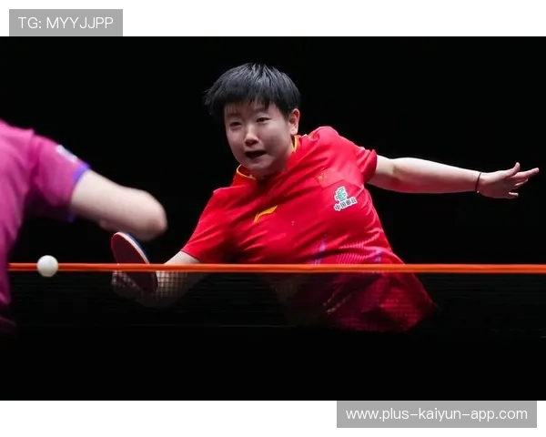 东京奥运：孙颖莎再夺金，乒乓皇后闪耀东京！，孙颖莎东京奥运会乒乓球比赛